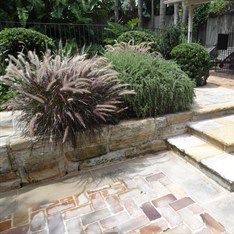 Sawn Sandstone Paving