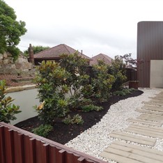 Pre- cast concrete pavers