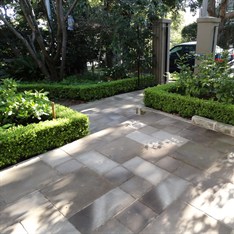 Sawn Sandstone Paving