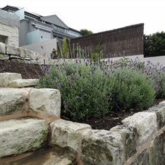 Recycled Dimension Sandstone