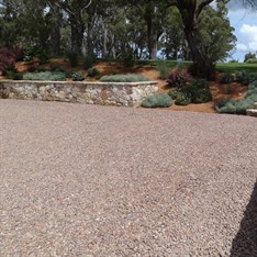 Drypack Stone Walls